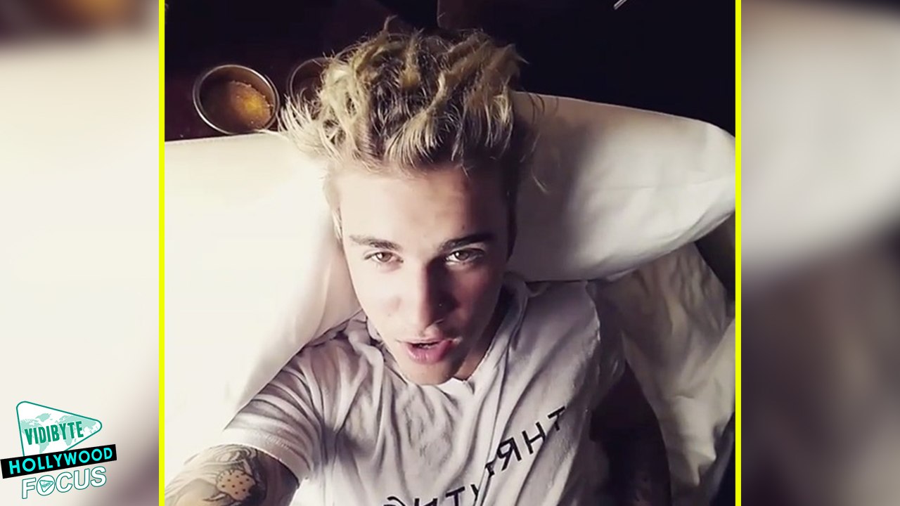 Justin Bieber Slams His ‘Weird’ Dreadlock Haters