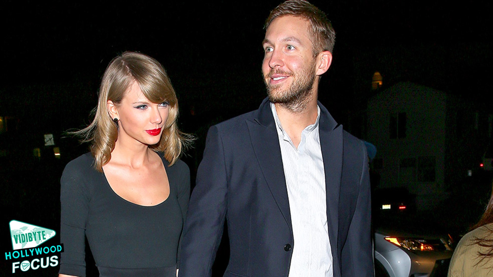 Taylor Swift and Calvin Harris Collaborating on New Music