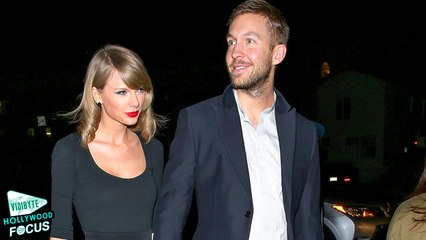 Taylor Swift and Calvin Harris Collaborating on New Music