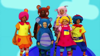 The Bear Went Over the Mountain – Mother Goose Club Songs for Children