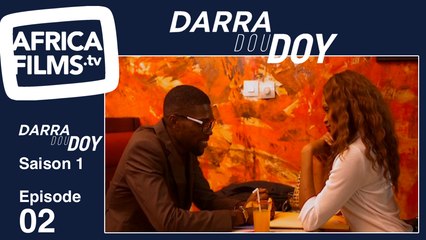 Darra Dou Doy - épisode 2 - série tv complète en streaming (wolof)