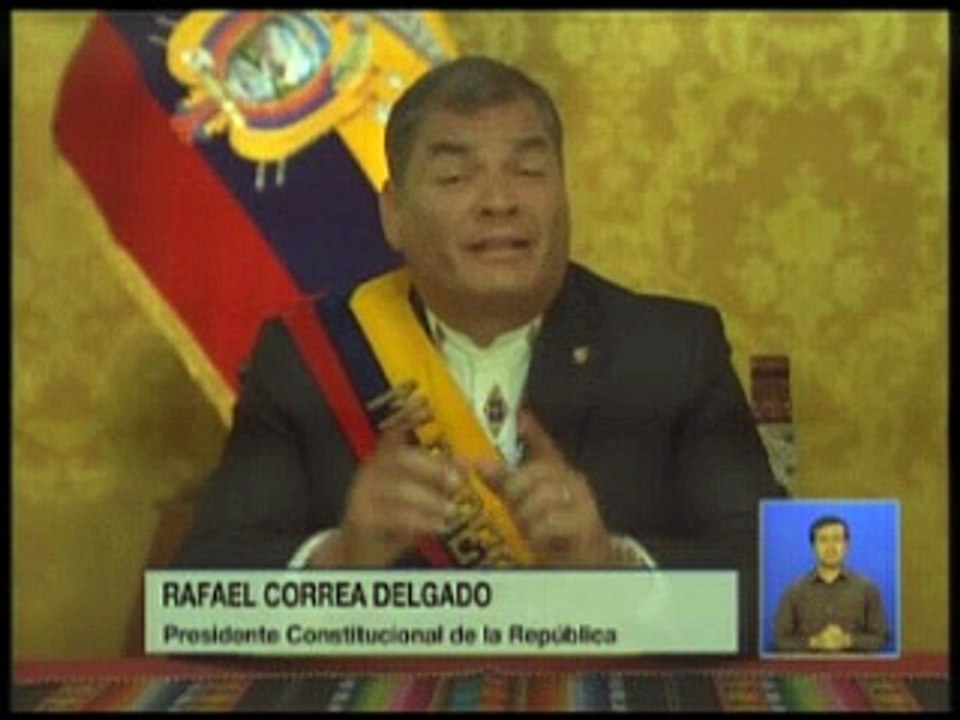 Estas son las medidas económicas que toma el Gobierno ante el terremoto