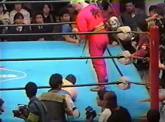 Tajiri vs Gedo 03/02/98