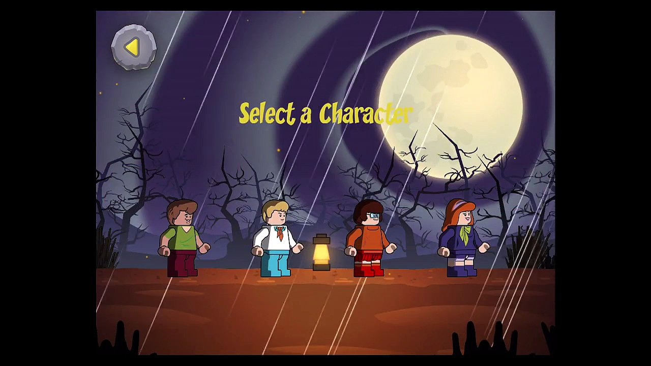LEGO® Scooby Doo Escape from Haunted Isle android Gameplay IOS