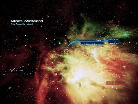 Mass Effect 3 Gameplay on GT 610 2GB Sybergy editi