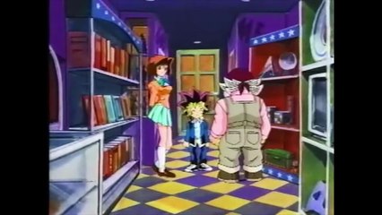 YGO S0 FANDUB Episode 1: "Fierce Battle! The Shadow Games!"