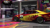 Best Cars to Upgrade at Benny's Original Motorworks (GTA 5 Online) [HD]