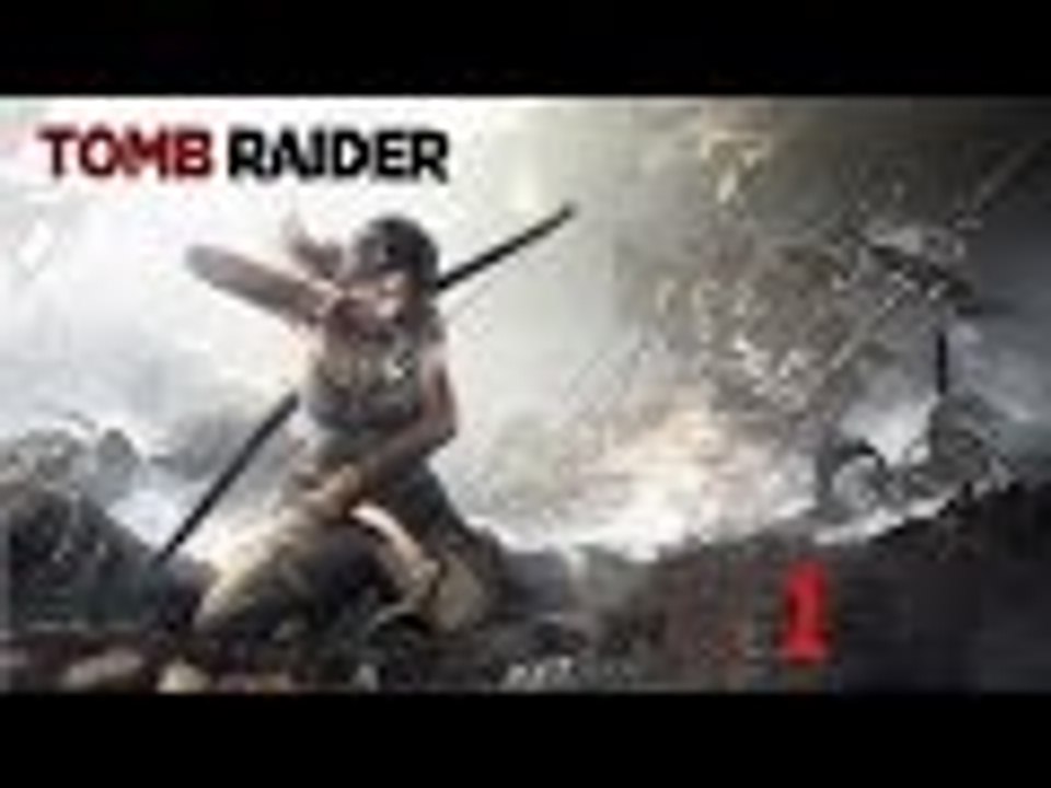 [1] Tomb Raider (2013) - Stranded