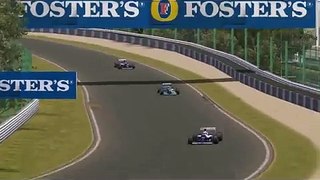 Benetton - Ford