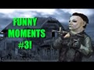 CSGO MICHAEL MYERS FUNNY MOMENTS #3!
