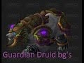 6.2 WOD Feral BG Commentary