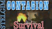 Contagion - Zombie Survival 4 Players