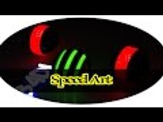 Cinema 4D Speed Art [Wallpaper]