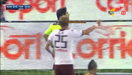 اهداف مباراة روما وتورينو بتاريخ 20-04-2016 الدوري الايطالي