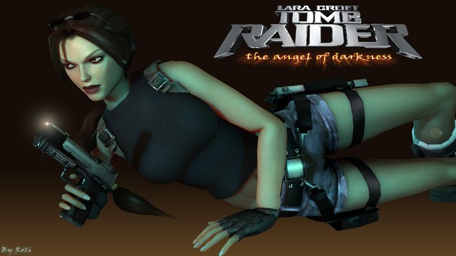 IL ÉTAIT UNE FOIS DANS UN JEU Lara Croft Tomb Raider The Angel of Darkness - Episode 8