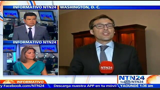 Hoy el mundo pide la libertad de Leopoldo López : Lilian Tintori tras reconocimiento en Washington