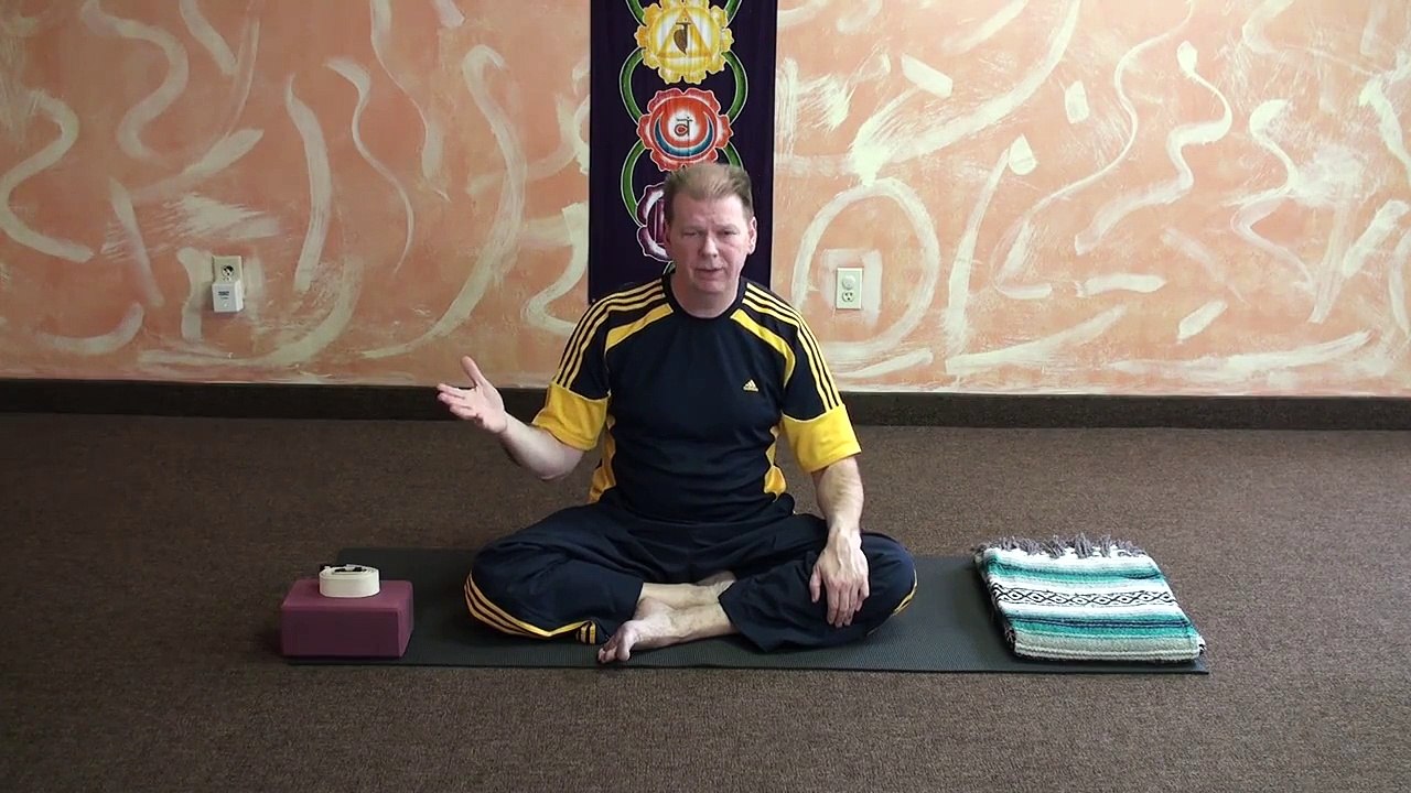 Teaching Evolution of Yoga