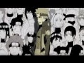 Naruto Dubstep AMV - Lonely