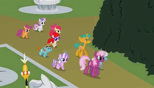 My Little Pony Friendship Is Magic Season 2 Episode 1 The Return of Harmony (1)