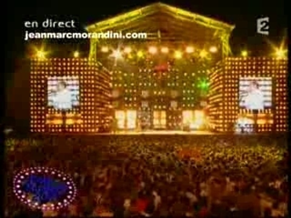 Faudel hué et sifflé à la fête de la musique