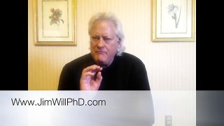 Dr Jim Will - Self Talk - Fear of failure
