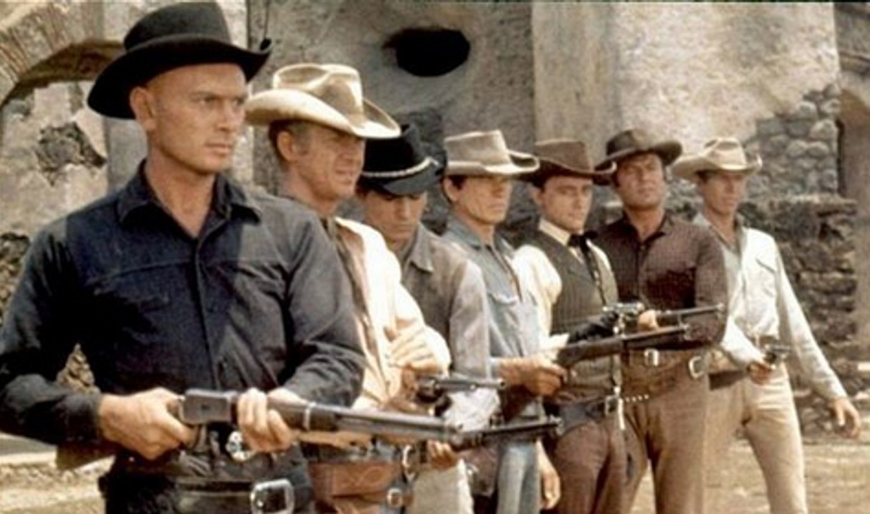 "THE MAGNIFICENT SEVEN'(Western @2016)//Chris Pratt,Haley Bennett,Vincent D'Onofrio >>