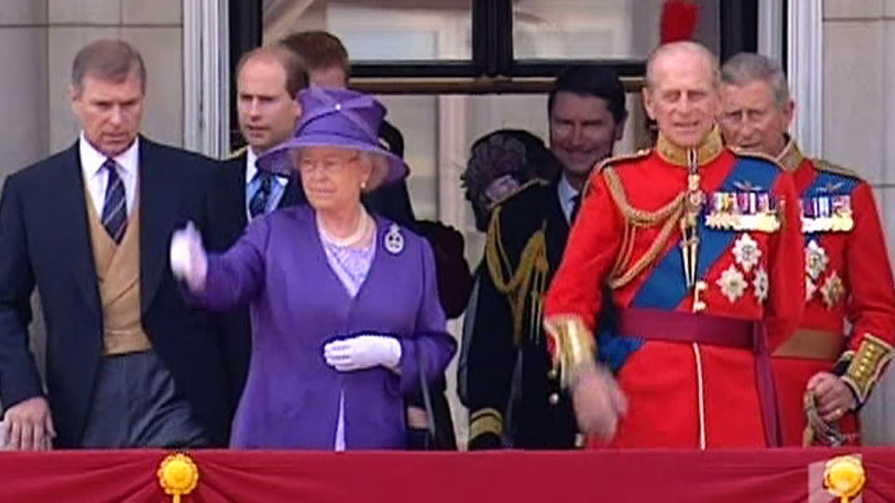 Queen Elizabeth II. wird 90 Jahre alt