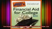 READ book  The Complete Idiots Guide to Financial Aid for College 2nd Edition Full Free