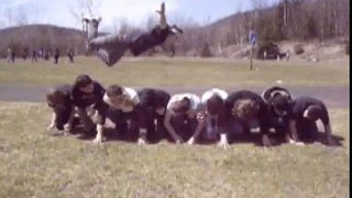 MAX-GAB EXTREME VIDEO (front flip)