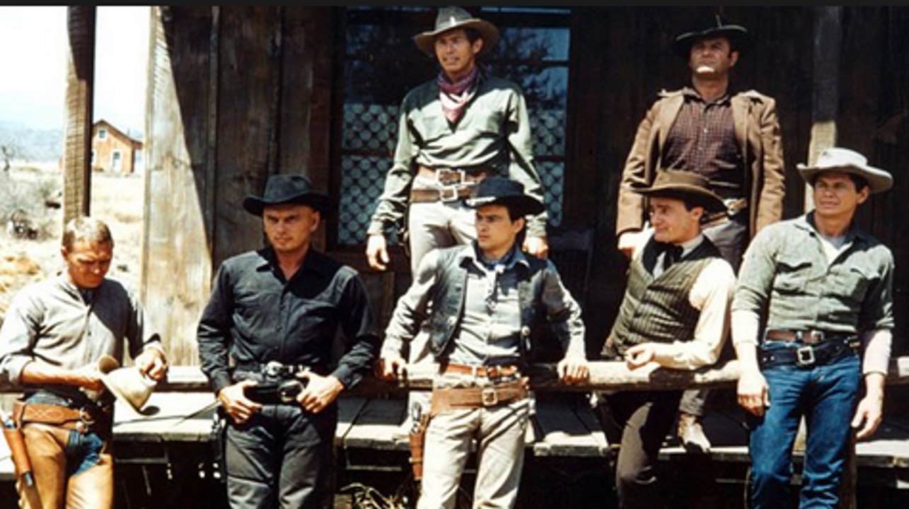 "THE MAGNIFICENT SEVEN'(Western @2016)//Chris Pratt,Haley Bennett,Vincent D'Onofrio >>