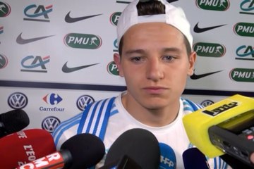Thauvin : «Sur un match…»