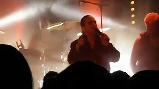 THERION -  End Of The Dynasty (Rock Opera excerpt) - Live@Le Trabendo Paris 19/12/2013