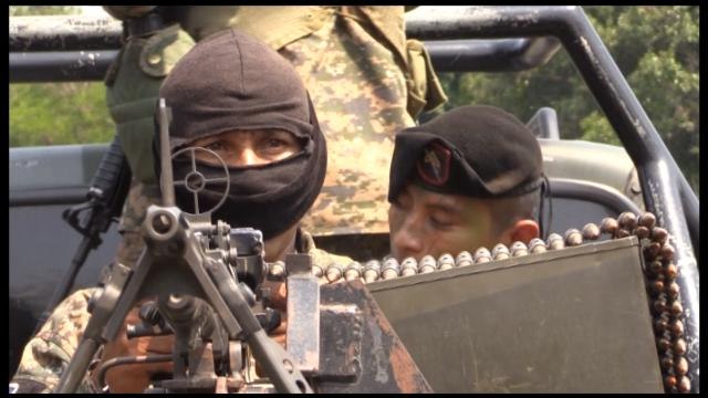 El Salvador realizará ofensiva contra pandillas con comando élite rural