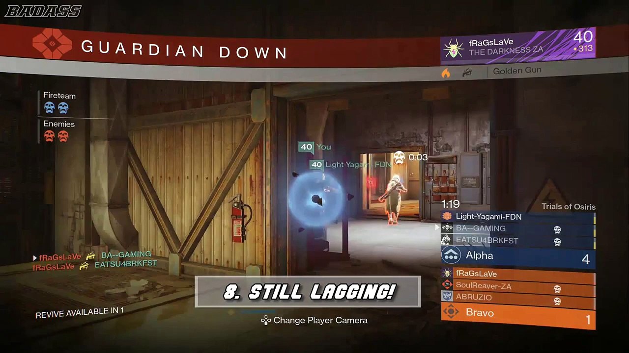TOP TEN: Things Noobs Do 2!! Funny Destiny The...