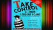 READ book  Take Control of Your Student Loans Full EBook