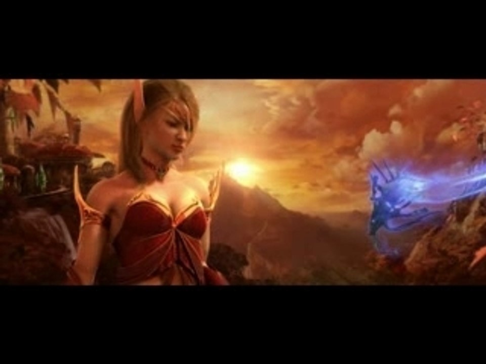 Rhapsody - Warcraft
