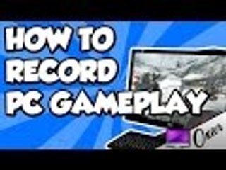 How to Record PC Gameplay - 2016 in High Definition (Free) with Shadowplay