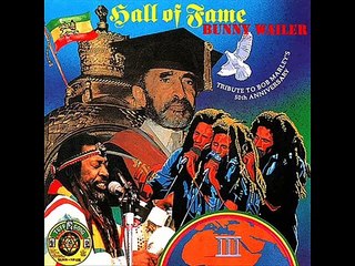 Bunny Wailer  - Forever Loving Jah   1995