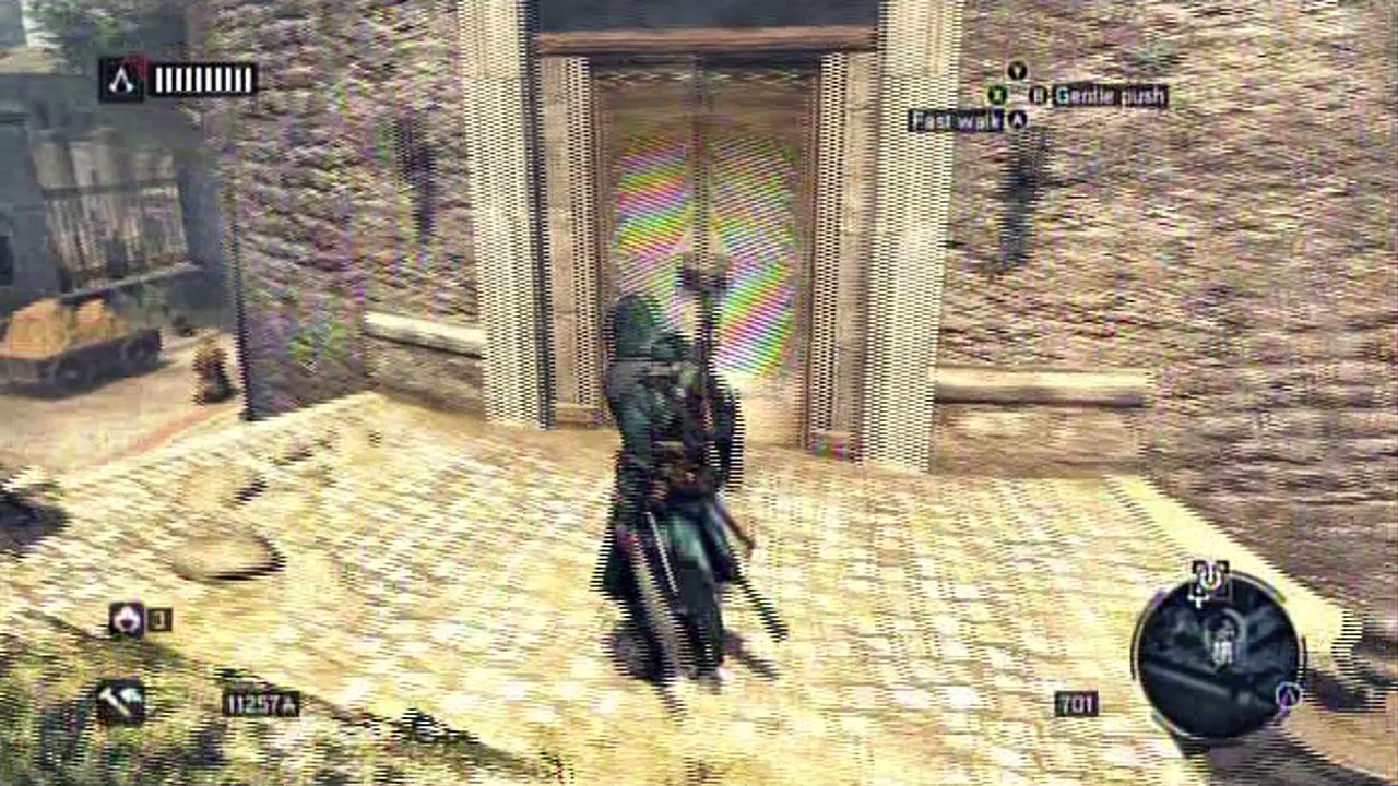 Let's Play Assassin's Creed Revelations Part 20:Catatombs Of---Altair?