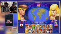 Lets Play Super Street Fighter 2 Turbo Arcade Mark VS Jamie Battle 85