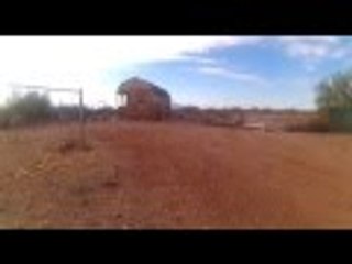 DID SOME OFF ROADING