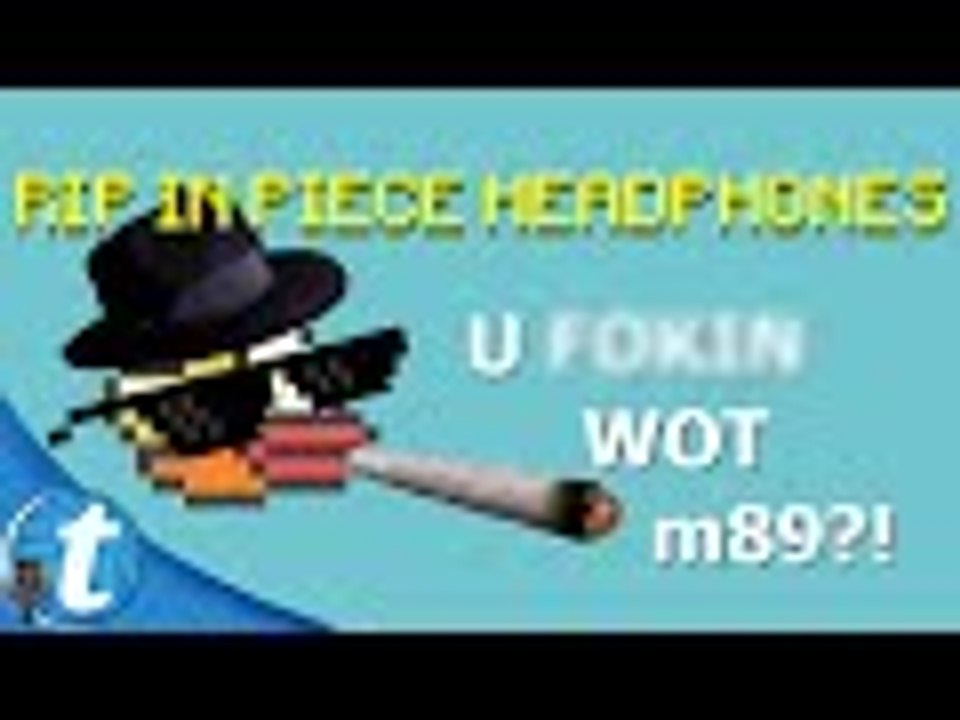 Tech Talk Plays With: MLG Flappy Bird | RIP IN PIECE HEADPHONE USERS