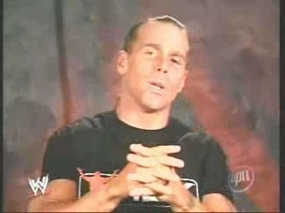 Kurt Angles "Sexy Boi" Segment