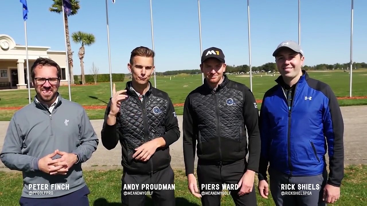 2016 Masrs Dizzy Golf Games