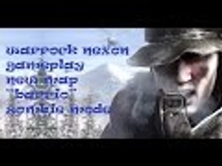 WarRock Barrio Map 2015 (new zombie map)