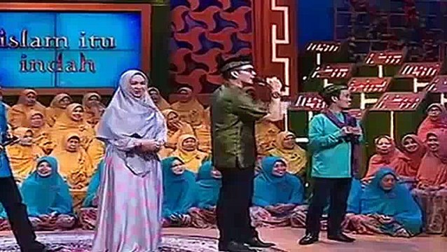 Islam Itu indah - Terganjal Restu Orangtua- 19 Maret 2016 [FULL]