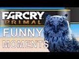 FAR CRY PRIMAL FUNNY MOMENTS