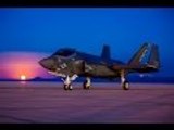 F-35 vertical takeoff and landing 2016
