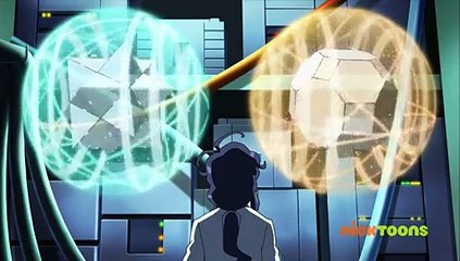 LBX- Little Battlers Experience - S2 E19