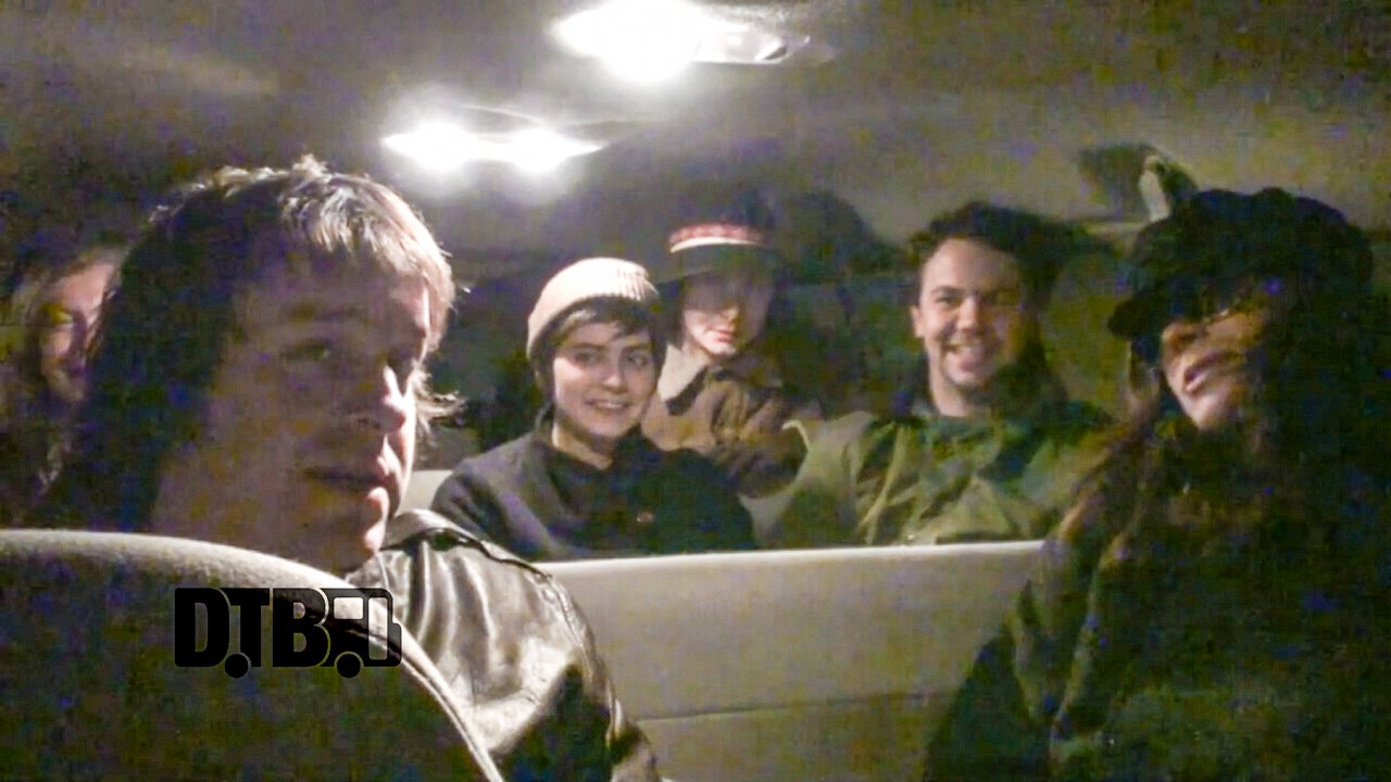 Sleepy Sun - BUS INVADERS (The Lost Episodes) Ep. 164